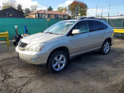2T2HK31U98C083389 — 2008 Lexus RX, Drobne wgniecenia i rysy, zdjęć przed naprawą