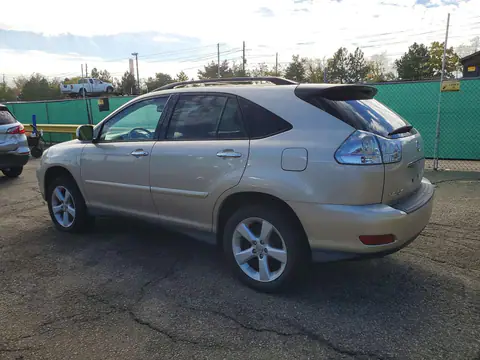 2T2HK31U98C083389 — 2008 Lexus RX, photo 2 from Copart 27.10.2026, Minor dents and scratches