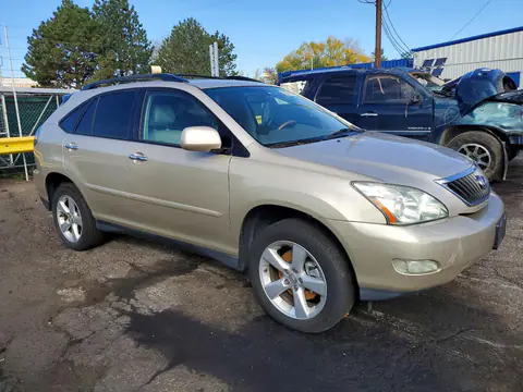 2T2HK31U98C083389 — 2008 Lexus RX, photo 4 from Copart 27.10.2026, Minor dents and scratches