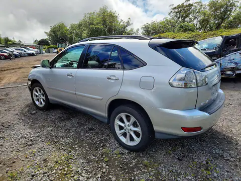 2009 LEXUS RX VIN 2T2GK31U89C077046 фото 2