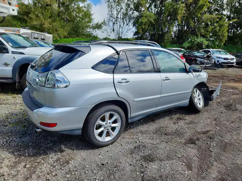 2009 LEXUS RX VIN 2T2GK31U89C077046 фото 3