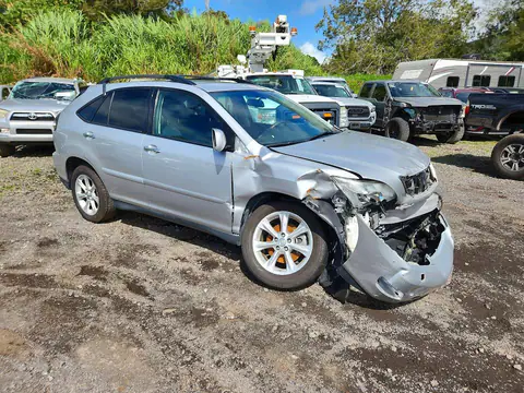 2009 LEXUS RX VIN 2T2GK31U89C077046 фото 4