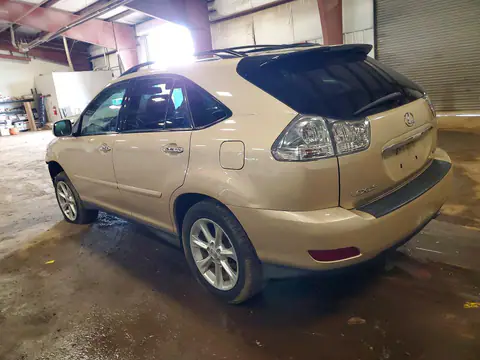 2009 LEXUS RX VIN 2T2HK31U59C102652 фото 2