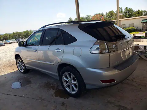 2T2GK31U09C071130 — 2009 Lexus RX, photo 2 from Copart 06.10.2026, Front end