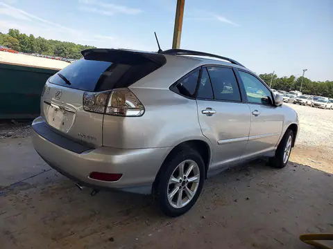 2T2GK31U09C071130 — 2009 Lexus RX, photo 3 from Copart 06.10.2026, Front end