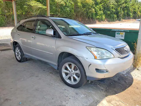 2T2GK31U09C071130 — 2009 Lexus RX, photo 4 from Copart 06.10.2026, Front end
