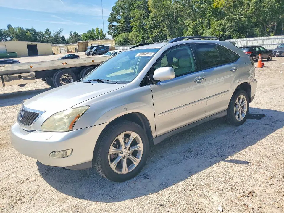 2009 LEXUS RX VIN 2T2HK31UX9C134352 фото 1