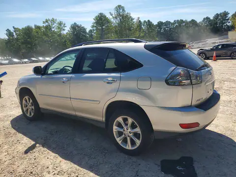 2009 LEXUS RX VIN 2T2HK31UX9C134352 фото 2
