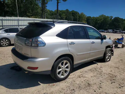 2009 LEXUS RX VIN 2T2HK31UX9C134352 фото 3