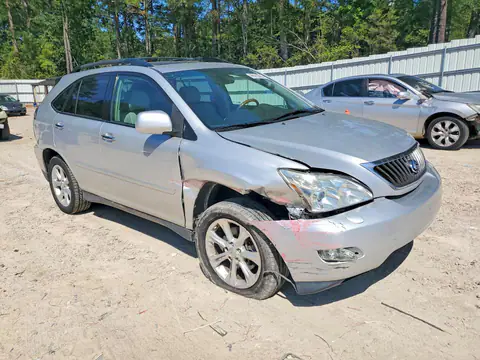 2009 LEXUS RX VIN 2T2HK31UX9C134352 фото 4
