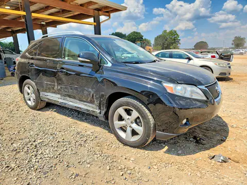 2010 LEXUS RX VIN 2T2BK1BAXAC035520 фото 4