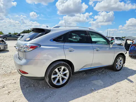 2010 Lexus Rx 350 VIN 2T2ZK1BA8AC041279 фото 3