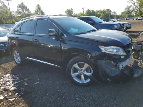2010 LEXUS RX VIN JTJBK1BA6A2404096 фото 4