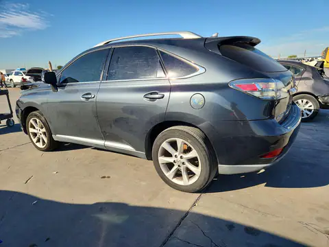 2T2ZK1BAXAC013659 — 2010 Lexus RX, zdjęcie 2 z Copart 26.10.2026, Przód