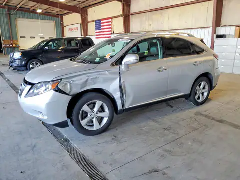 2011 LEXUS RX VIN 2T2BK1BA9BC092907 фото 1