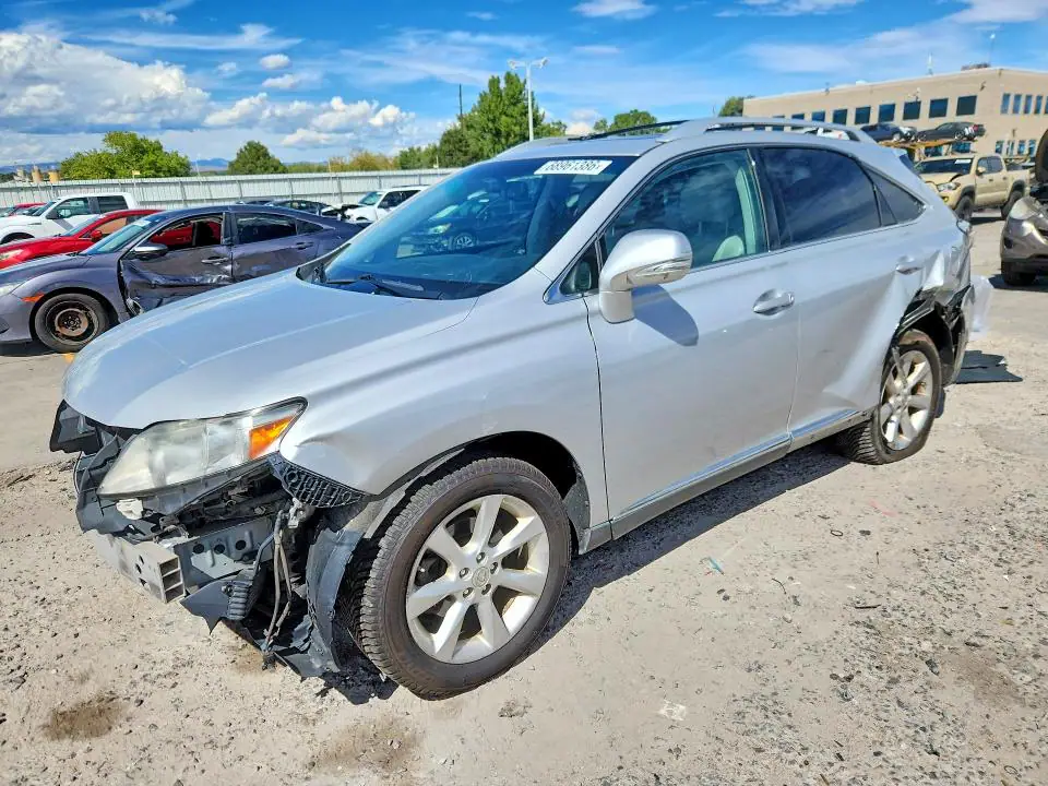 2T2BK1BA6BC118895 lot 68961386