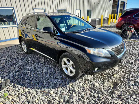 2011 LEXUS RX VIN 2T2BK1BA7BC113866 фото 4