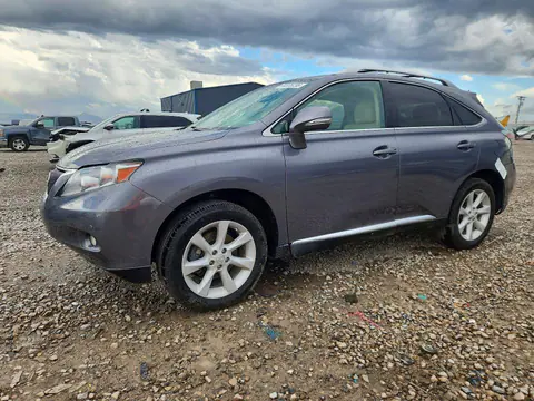 2T2BK1BA3CC143643 — 2012 Lexus RX, Мелкие вмятины и царапины (Minor Dent/Scratches), фото до ремонта