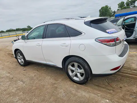 2013 LEXUS RX VIN 2T2ZK1BAXDC092965 фото 2