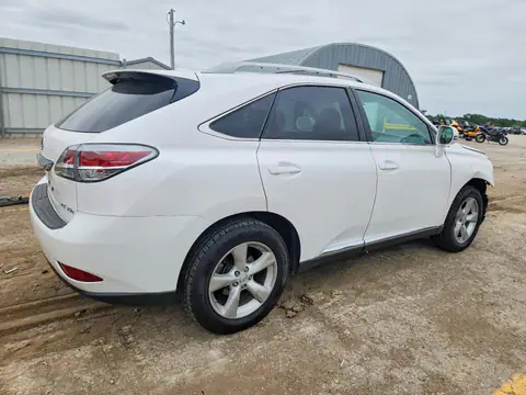 2013 LEXUS RX VIN 2T2ZK1BAXDC092965 фото 3