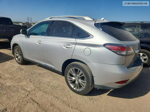 JTJBC1BA6D2052185 — 2013 Lexus RX, photo 2 from Copart, Rear end
