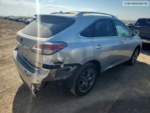JTJBC1BA6D2052185 — 2013 Lexus RX, photo 3 from Copart, Rear end