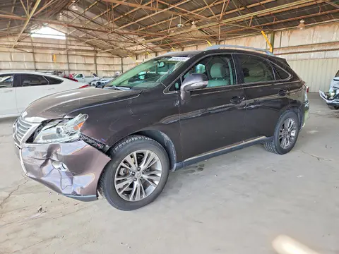 2013 LEXUS RX VIN 2T2ZK1BA9DC087014 фото 1