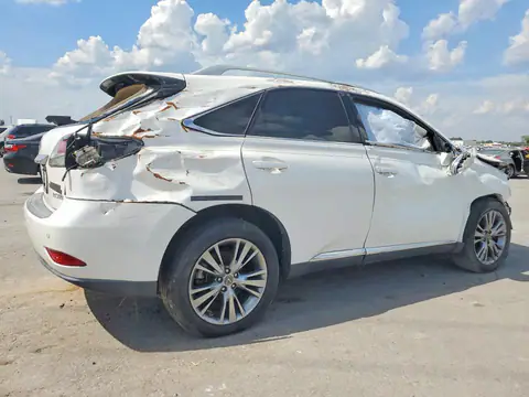 2013 LEXUS RX VIN 2T2ZK1BA1DC118904 фото 3