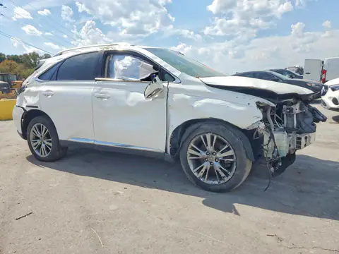 2013 LEXUS RX VIN 2T2ZK1BA1DC118904 фото 4