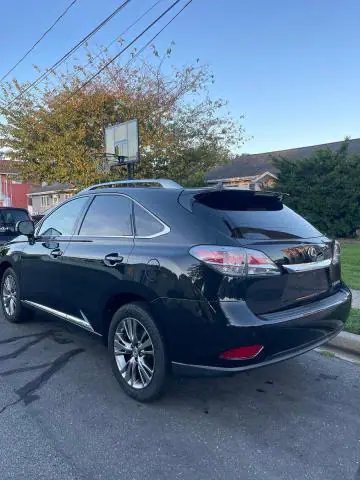2013 LEXUS RX VIN JTJBC1BA0D2450508 фото 3