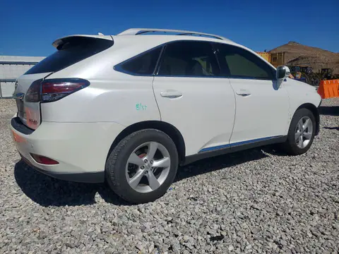 2013 LEXUS RX VIN 2T2ZK1BA4DC102065 фото 3