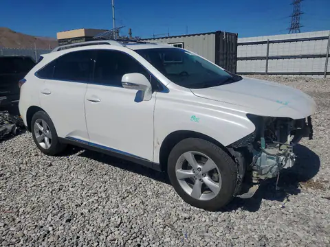 2013 LEXUS RX VIN 2T2ZK1BA4DC102065 фото 4