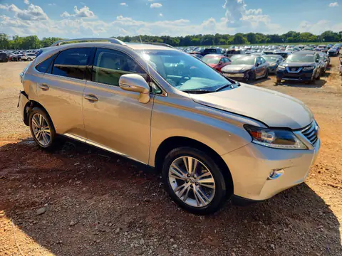 2T2ZK1BA9FC188055 — 2015 Lexus RX, photo 4 from Copart 14.10.2026, Rear end