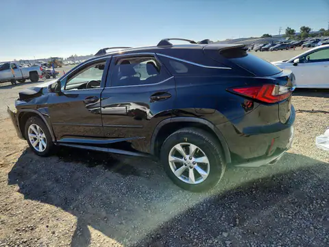 2T2ZZMCAXGC020373 — 2016 Lexus RX, photo 2 from Copart 16.10.2026, Front end