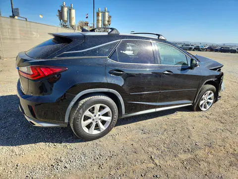 2T2ZZMCAXGC020373 — 2016 Lexus RX, photo 3 from Copart 16.10.2026, Front end