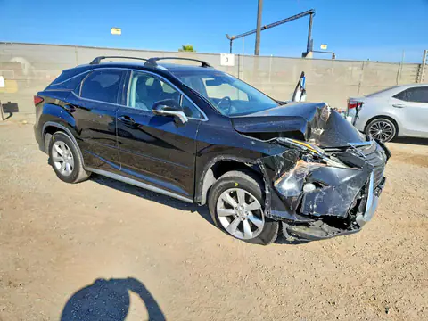 2T2ZZMCAXGC020373 — 2016 Lexus RX, photo 4 from Copart 16.10.2026, Front end
