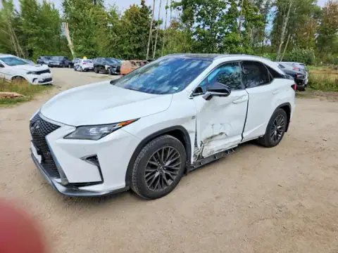2T2BZMCA7GC045216 — 2016 Lexus RX, Bok (Side), zdjęć przed naprawą