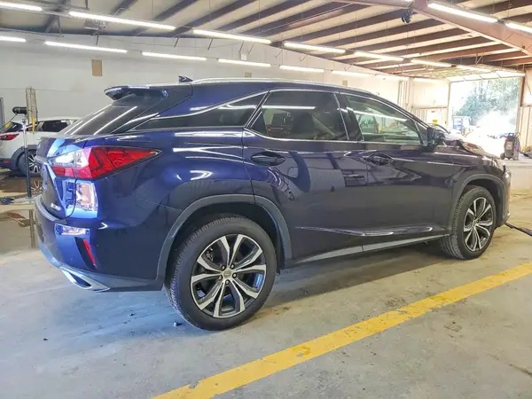 2T2BZMCAXGC019239 — 2016 Lexus RX, photo 3 from Copart 30.09.2026, Front end