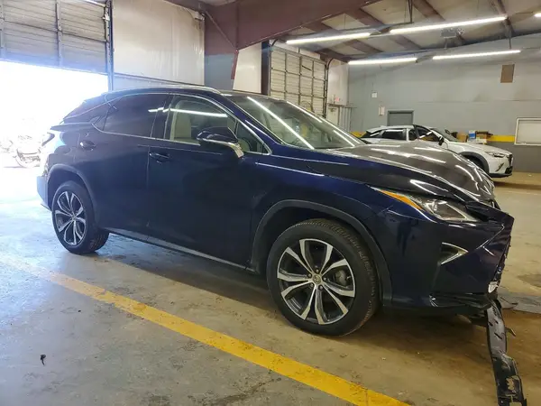 2T2BZMCAXGC019239 — 2016 Lexus RX, photo 4 from Copart 30.09.2026, Front end