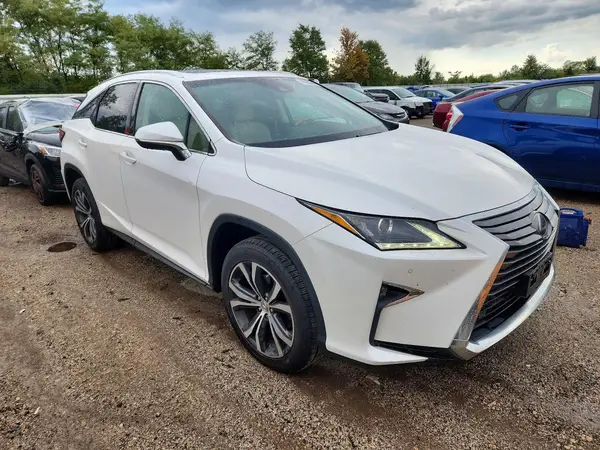 JTJBZMCA8G2001399 — 2016 Lexus RX, photo 4 from Copart 13.10.2026, Hail