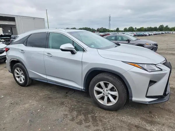 2T2BZMCA0GC004376 — 2016 Lexus RX, photo 4 from Copart, Rear end