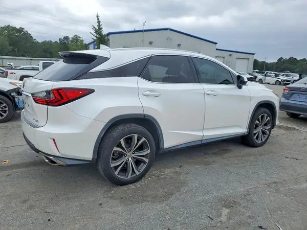 2016 LEXUS RX VIN 2T2ZZMCA5GC022404 фото 3