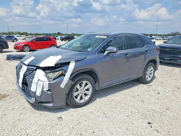 2016 LEXUS RX VIN 2T2ZZMCA2GC022196 фото 1