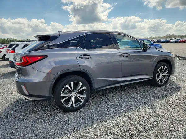 2T2ZZMCA4GC029862 — 2016 Lexus RX, photo 3 from Copart, Front end