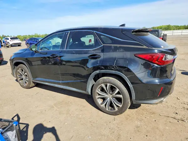 2T2BZMCA7GC021210 — 2016 Lexus RX, photo 2 from Copart 07.10.2026, Front end