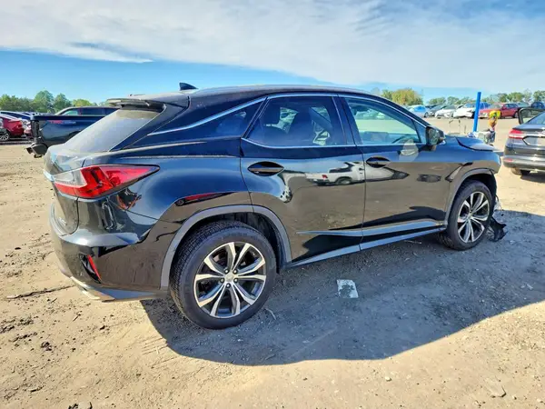 2T2BZMCA7GC021210 — 2016 Lexus RX, photo 3 from Copart 07.10.2026, Front end