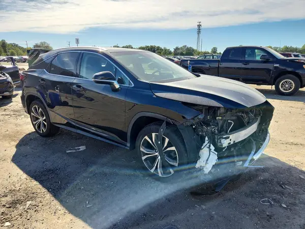 2T2BZMCA7GC021210 — 2016 Lexus RX, photo 4 from Copart 07.10.2026, Front end