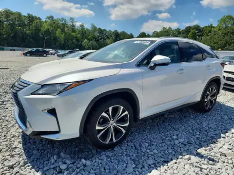 2T2ZZMCA7HC059438 — 2017 Lexus RX, Мелкие вмятины i царапины (Minor Dent/Scratches), zdjęć przed naprawą