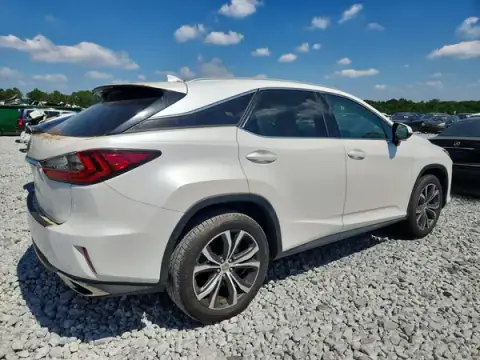2T2ZZMCA7HC059438 — 2017 Lexus RX, photo 3 from Copart 06.10.2026, Minor dents and scratches