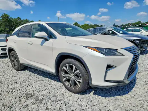 2T2ZZMCA7HC059438 — 2017 Lexus RX, photo 4 from Copart 06.10.2026, Minor dents and scratches